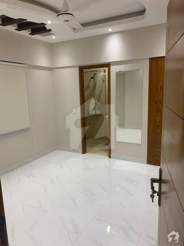 1200 Square Feet Flat In Clifton For Sale Clifton Block 8, Clifton