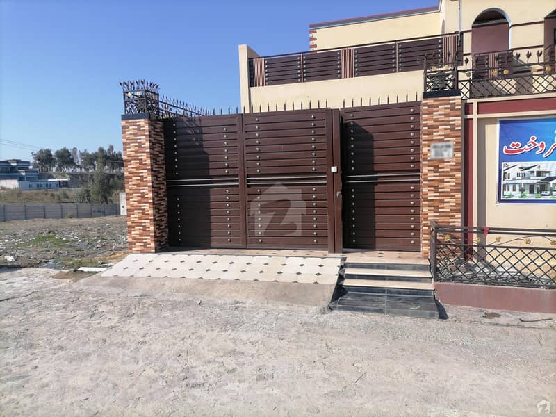 Buy A Centrally Located 4725 Square Feet House In Armour Colony Gulberg