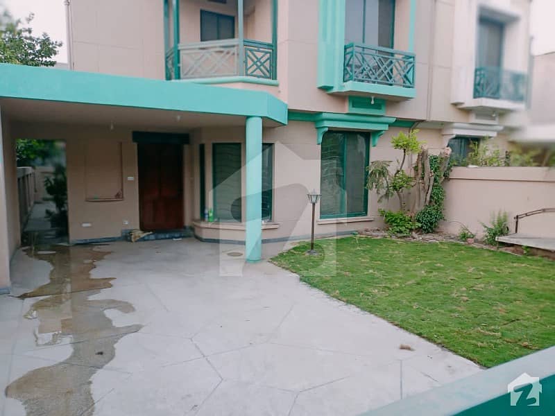 10 Marla Double Storey House Rent Eden Canal Villas, Eden, Lahore