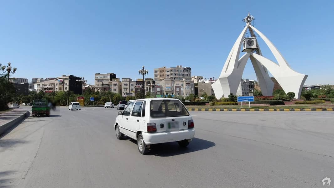 8 Marla Pair Commercial Plots For Sale Bahria Spring North, Bahria Town