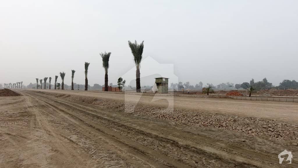 Residential Plot Is Available For Sale In Al Rehman Garden Phase 7 Al