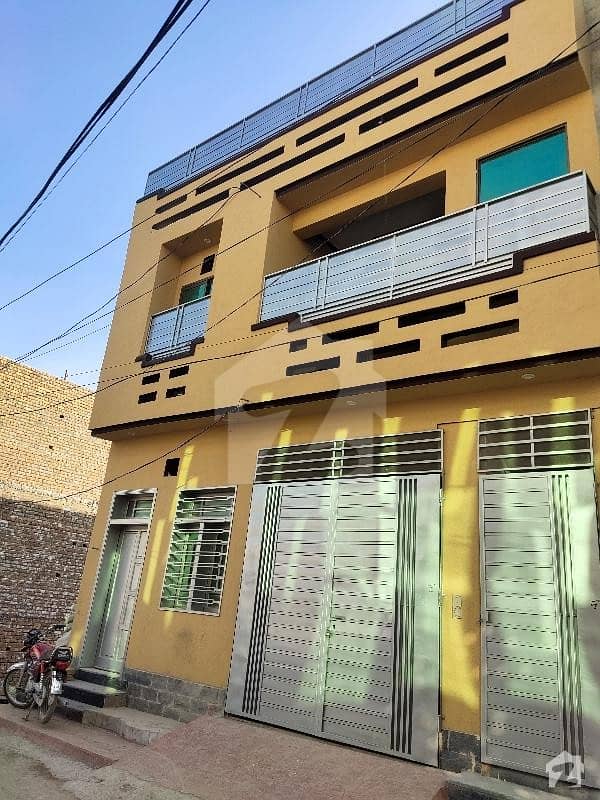 5 Marla House For Sale At Warsak Road Sabz Ali Town Exictive Warsak