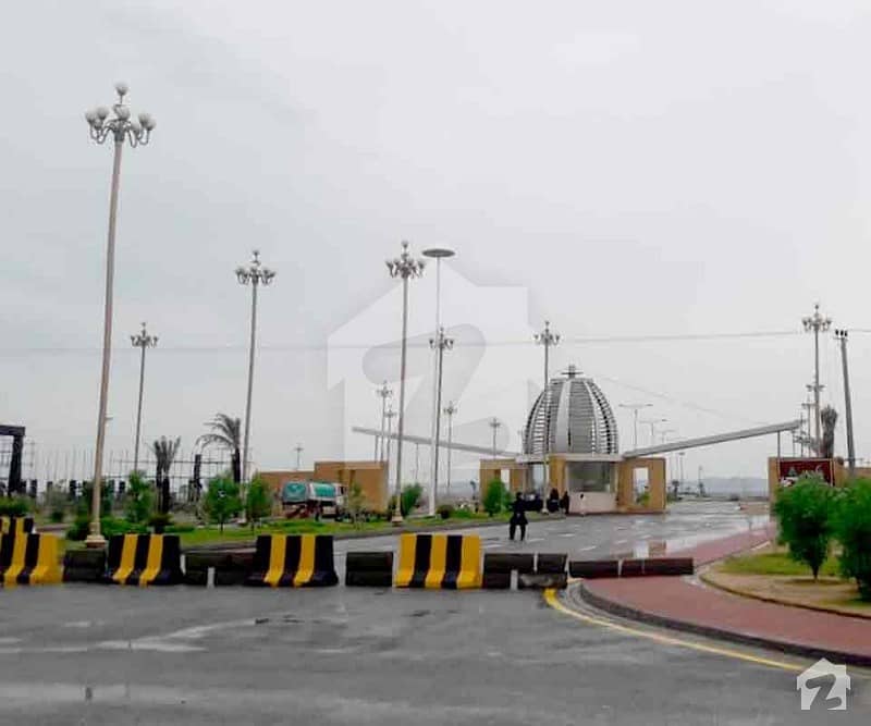 Gwadar Golf City Amazing 5 Marla Residential Plot File Is