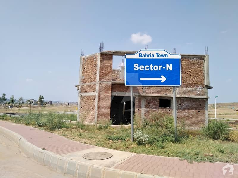 10 Marla Plot For sector N plot140 Bahria Town Phase 8 Block N, Bahria Town Phase 8, Bahria