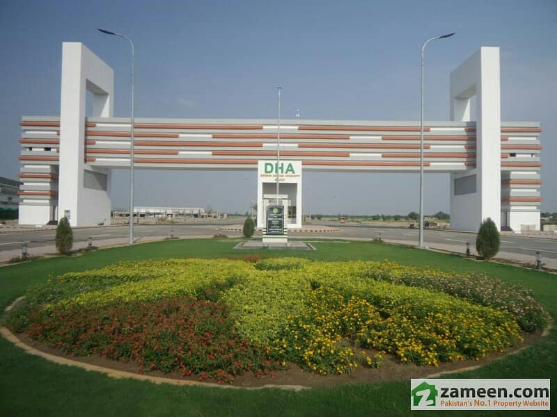 Commercial Plot File For Sale DHA Defence, Multan ID6919887