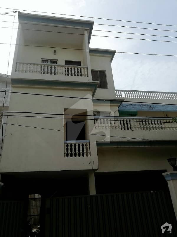 10 Marla House Available At Faisal Town B Block Faisal Town Block B