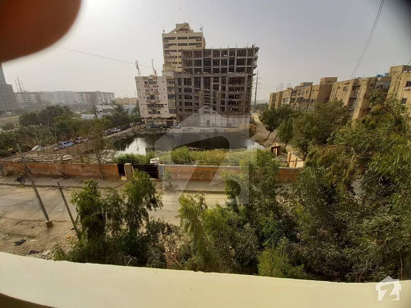 Apartment For Sale In Clifton Clifton Block 7, Clifton, Karachi ID28589908