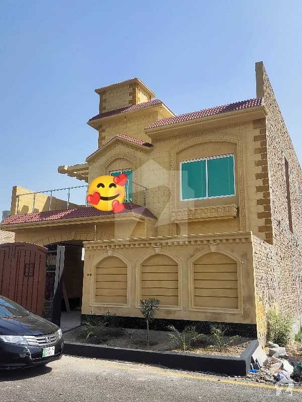 10 Marla Luxury Fresh House For Sale At Warsak Road Sufian Garden