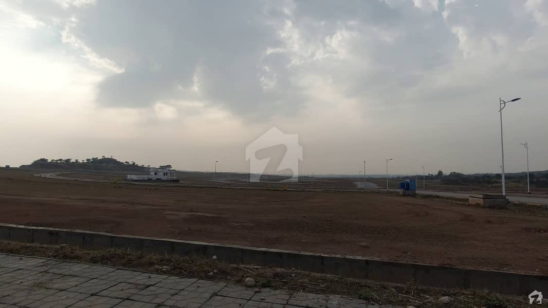 10 Marla Residential Plot Available For Sale Bahria Town Phase 8