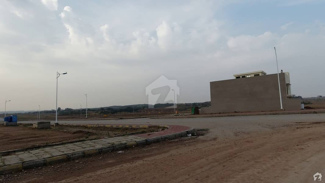 10 Marla Residential Plot Available For Sale Bahria Town Phase 8