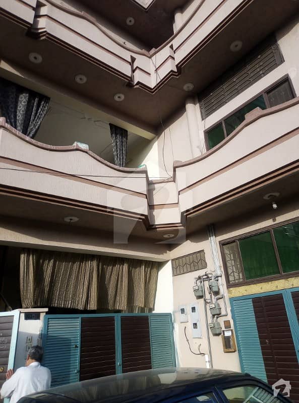 House (triple Storey) Is Available For Rent (only For Hiring) Peshawar