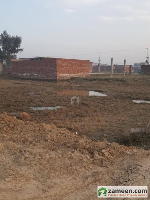 Plot For Sale Gulshan Colony Gulshan Colony, Gujranwala ID9232284