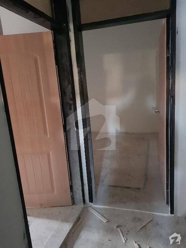 2 Bed Drawing Dinning Flat For Sale Quetta Town Sector 18A, Scheme