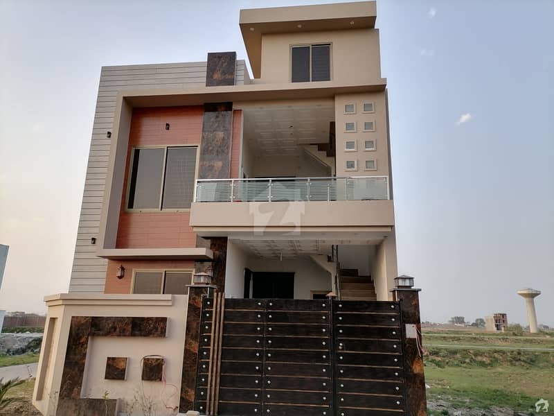 D Block Phase 3 House For Sale Garden Town, Gujranwala ID28662564