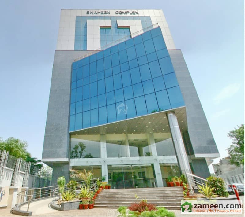 Plaza For Rent In Shaheen Complex Lahore Egerton Road, Lahore