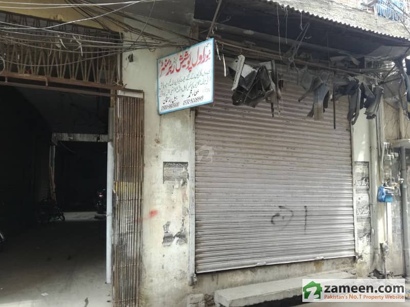 10 Marla Triple Storey Building For Sale In Chah Sultan Chah Sultan