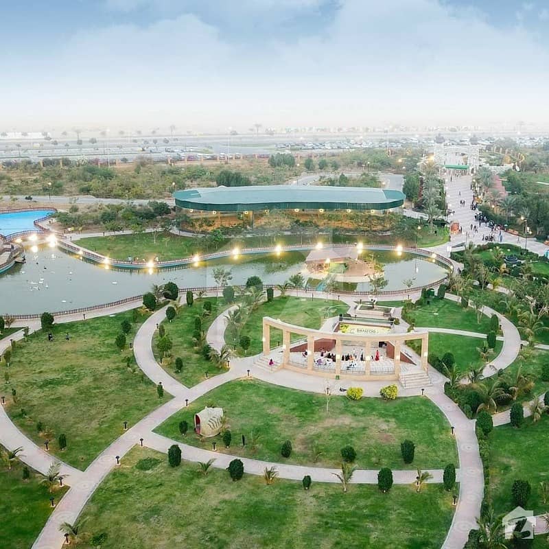 Prime Location Plot For Sale In Bahria Paradise Precinct 47 Bahria