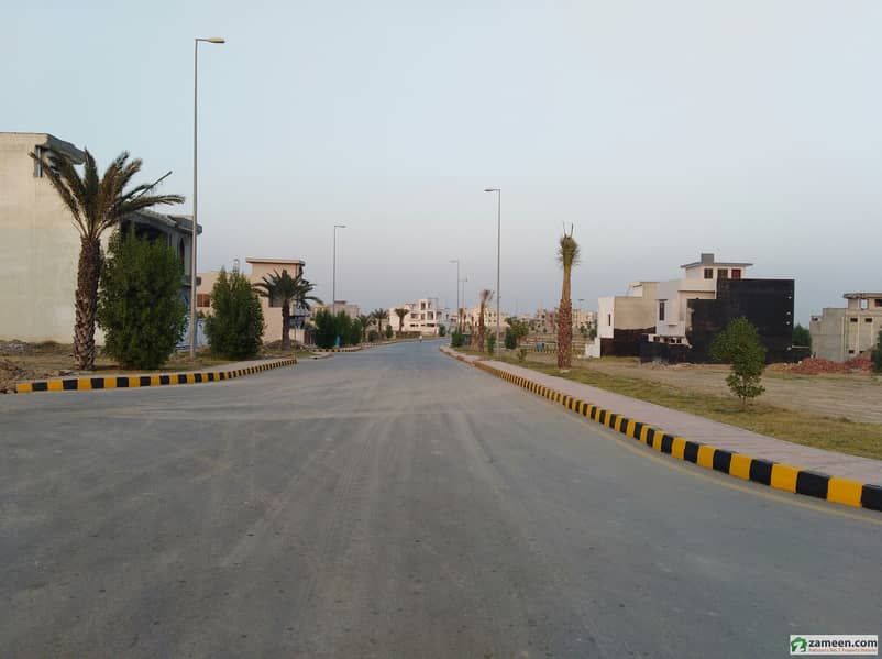 Plot For Sale Citi Housing Scheme, Jhelum ID7751108