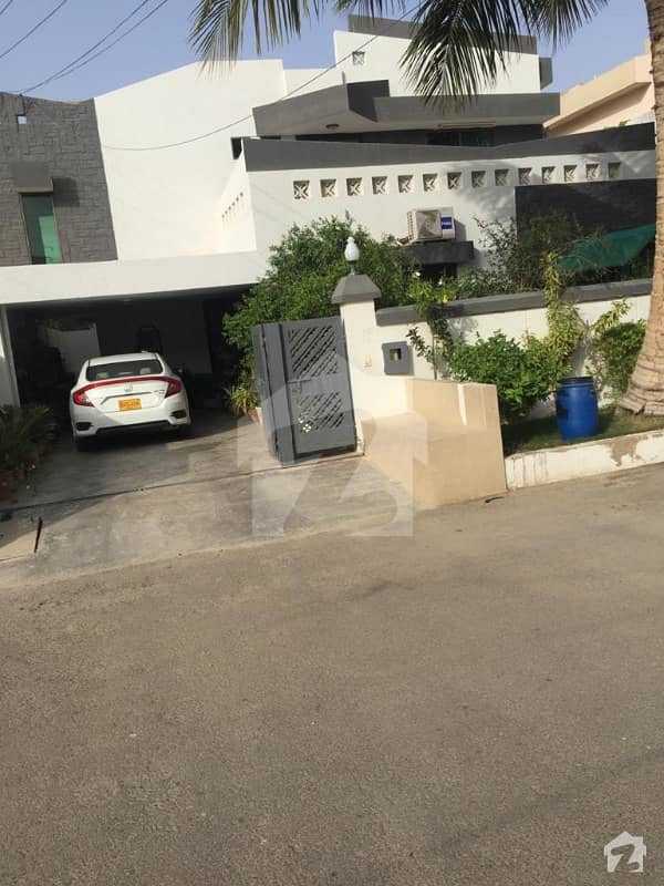 House For Sale 350 Yards Falcon Complex Afohs Inside Malir Cantonment