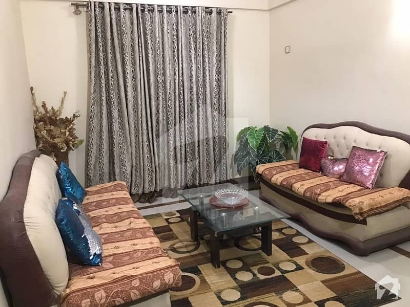 Flat For Sale Federal B Area Block 13, Federal B Area, Karachi