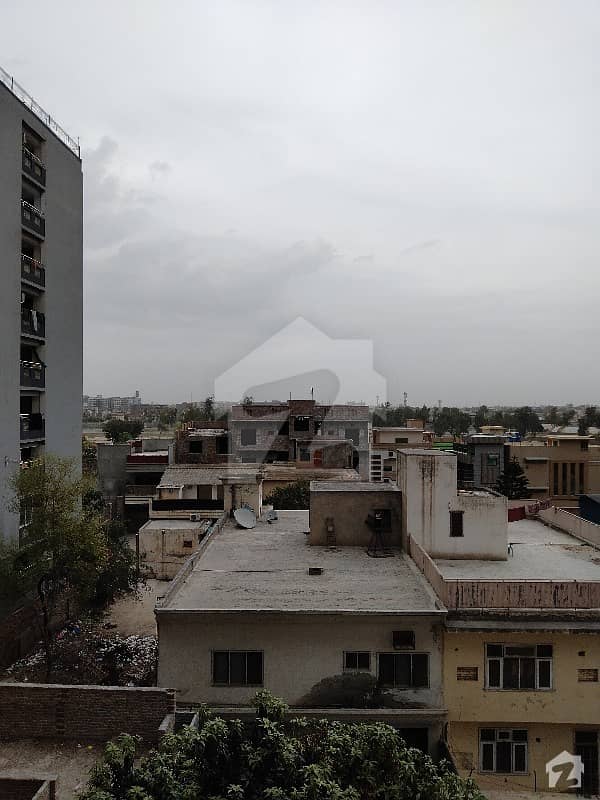 Fresh Flat For Sale Town Residency, Old Bara Road, Peshawar ID28804723