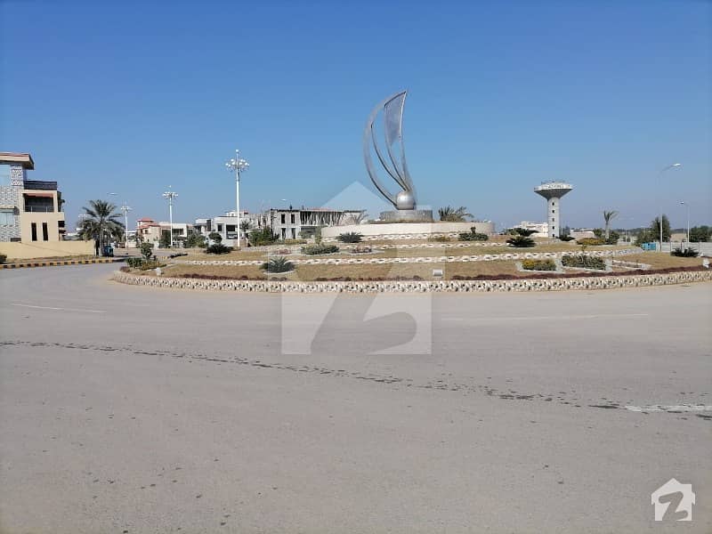 Commercial Plot Is Available For Sale In Block Main Boulevard 2 Citi Housing Scheme, Jhelum