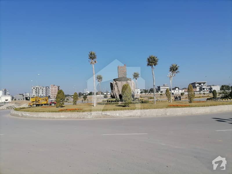 Commercial Plot Is Available For Sale In Block C Citi Housing Scheme