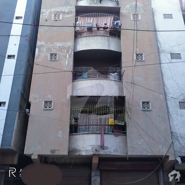 Flat In Soldier Bazar No 2 Soldier Bazar No 2, Soldier Bazar, Jamshed Town, Karachi ID28883439