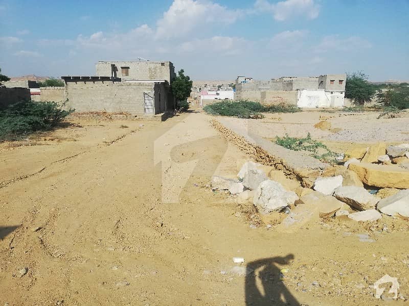 Plot For Sale In Mehran City Orangi Town Orangi Town, Karachi