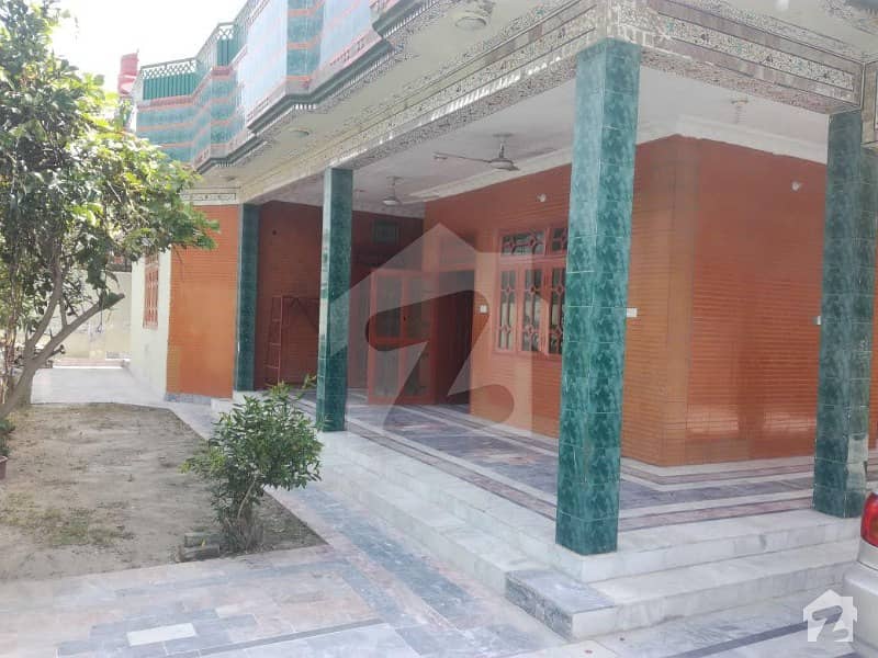 To Sale You Can Find Spacious House In Ac Colony AC Colony, Nowshera