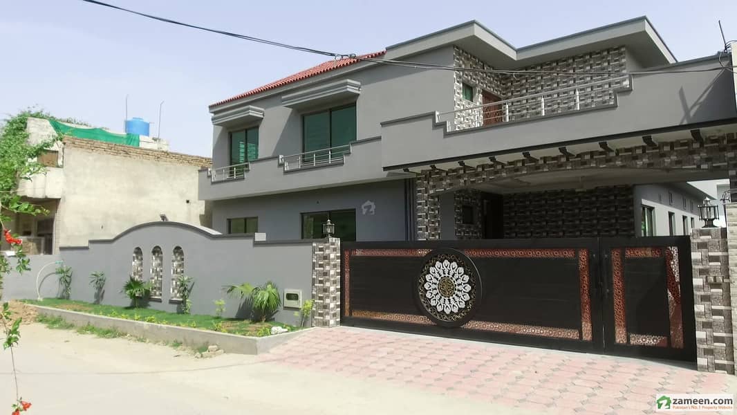 House Available For Sale Pakistan Town, Islamabad ID10041430