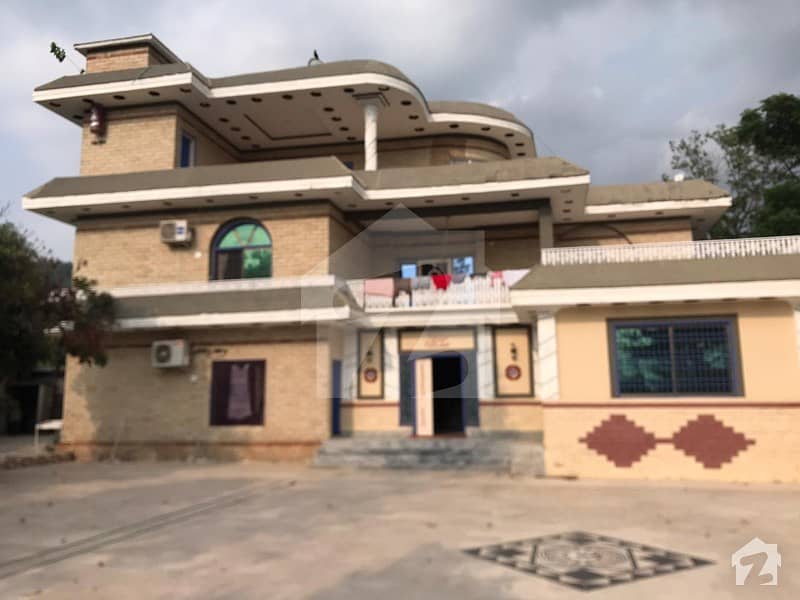 Mirpur Road House Sized 9000 Square Feet Is Available Mirpur Road