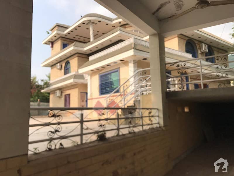 Mirpur Road House Sized 9000 Square Feet Is Available Mirpur Road