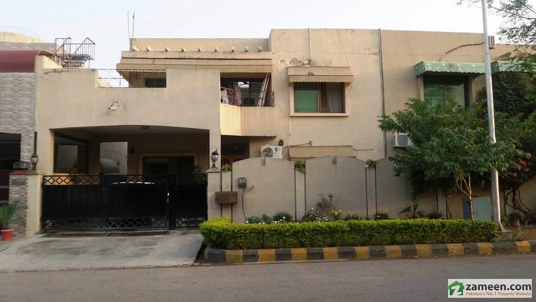 Askari 10 4 Bed House For Rent Askari 10, Rawalpindi ID10094786