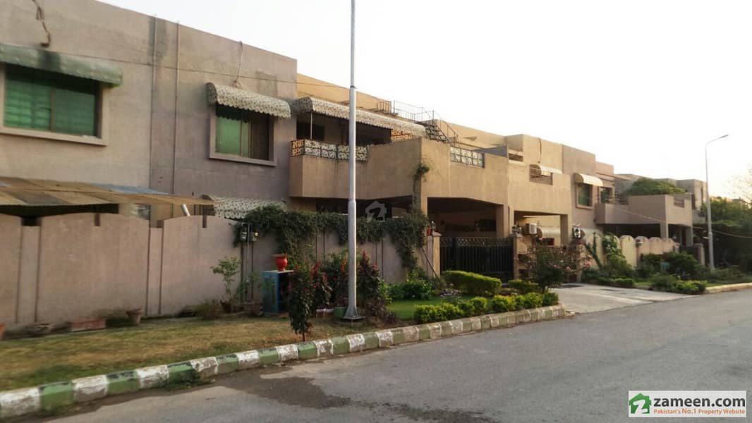 4 Bedroom House Available In Askari 13 Askari 13, Rawalpindi ID9985102