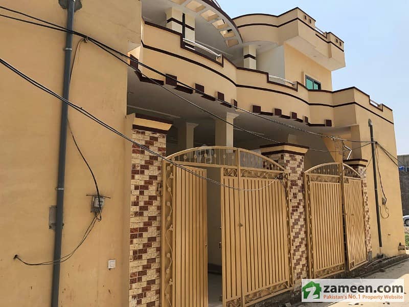 2 Houses For Sale Of 106 Sq Yard In Star Colonybhimber Road Gujrat Star Colony, Gujrat