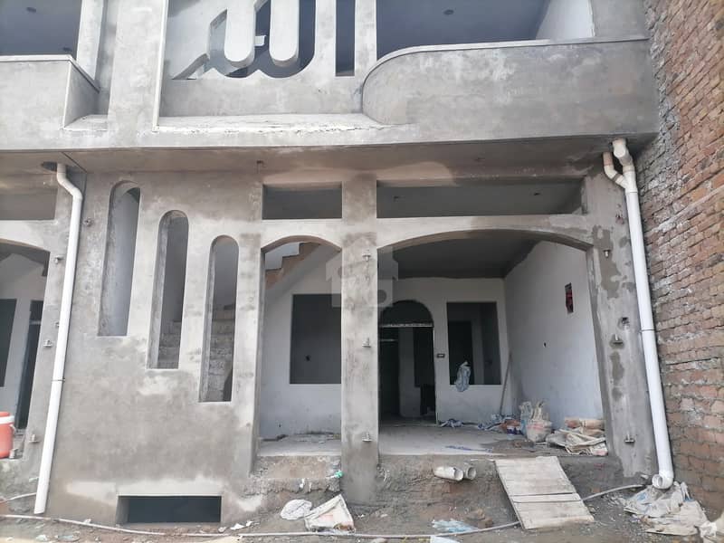 Ideal House Is Available For Sale In Ring Road Ring Road, Peshawar