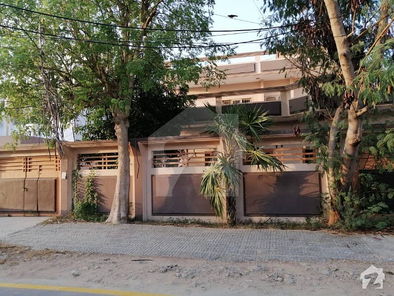 West Open House Is Available For Sale DOHS Phase 2, Malir Cantonment