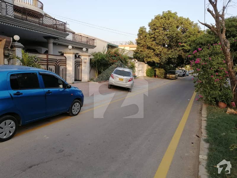 West Open House Is Available For Sale DOHS Phase 2, Malir Cantonment