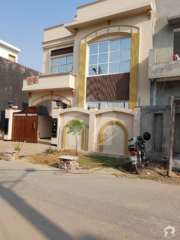 5 Marla Brand New House Available For Sale In DHA Rahbar Lahore DHA 11