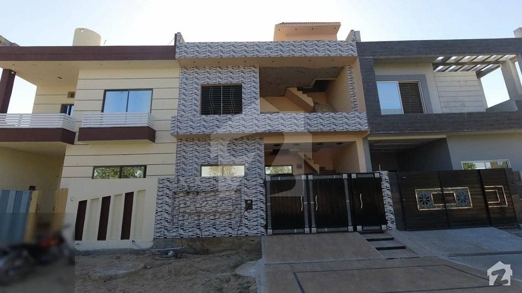 Affordable House For Sale In Grand Avenues Housing Scheme Grand Avenue