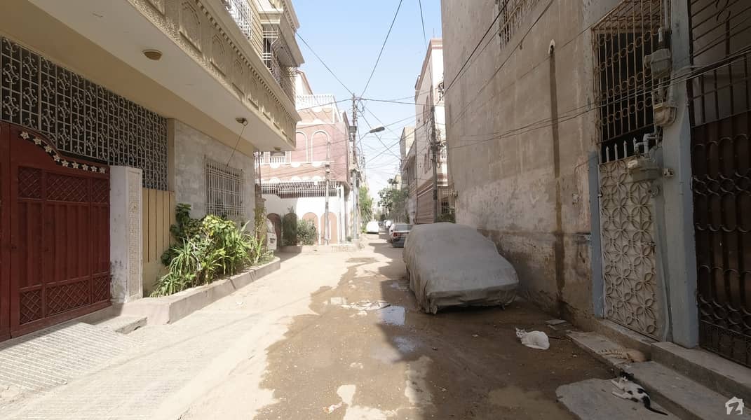 House Is Available For Sale Bufferzone Sector 15B, Buffer Zone