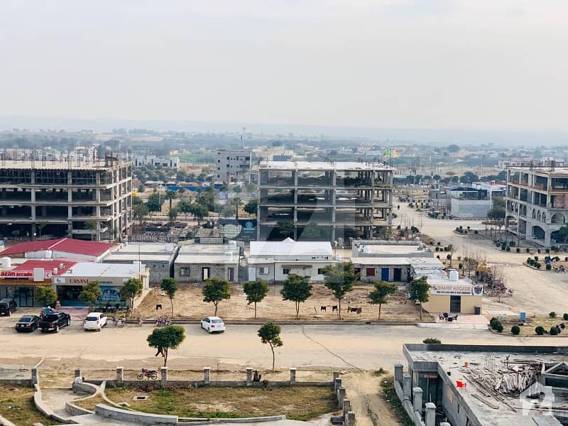 50x50 Pair Commercial Plot Available For Sale On Investor Rate In