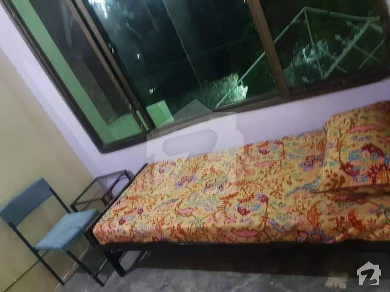 Furnished Room For Rent 6000 In Girls Hostel Ali Town, Lahore