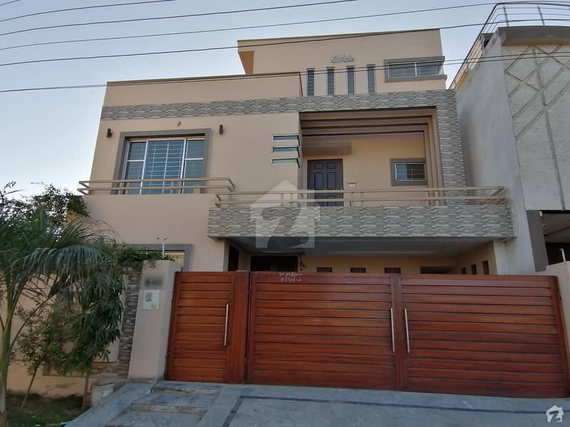 Ideal House For Sale In Jubilee Town Block B Jubilee Town Jubilee