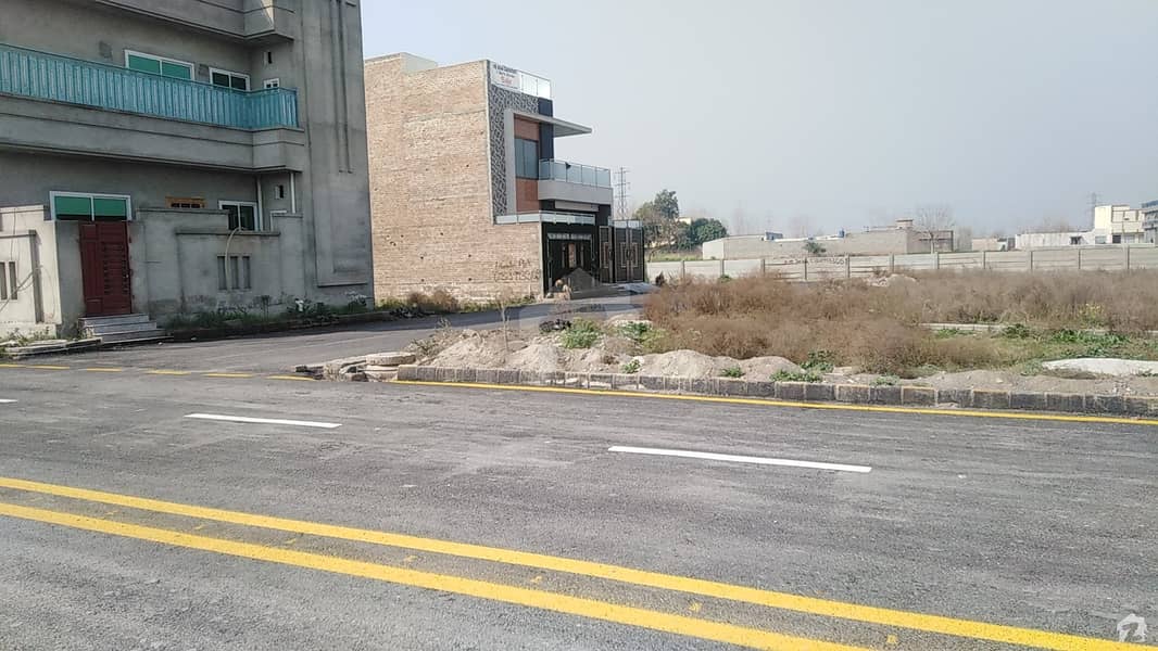 5 Marla Plot Available For Sale Warsak Road, Peshawar ID29190409