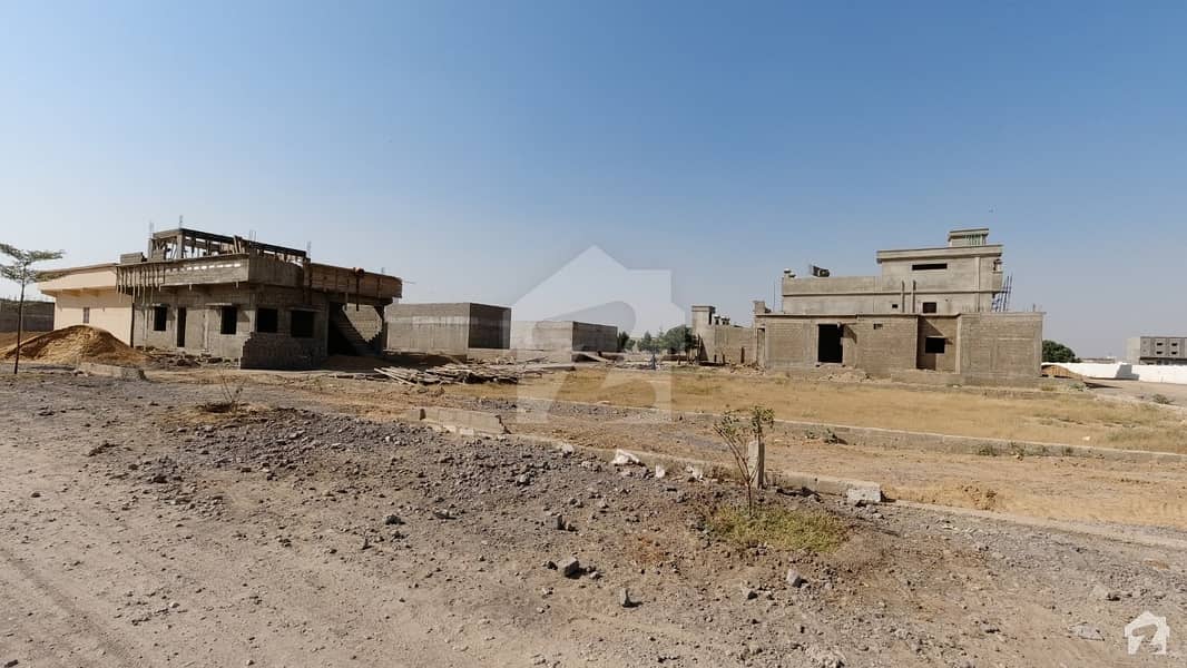 You Can Find A Residential Plot For Sale In Bin Qasim Town