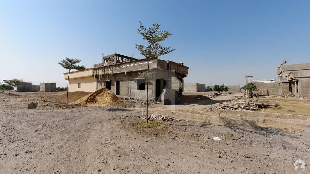 You Can Find A Residential Plot For Sale In Bin Qasim Town