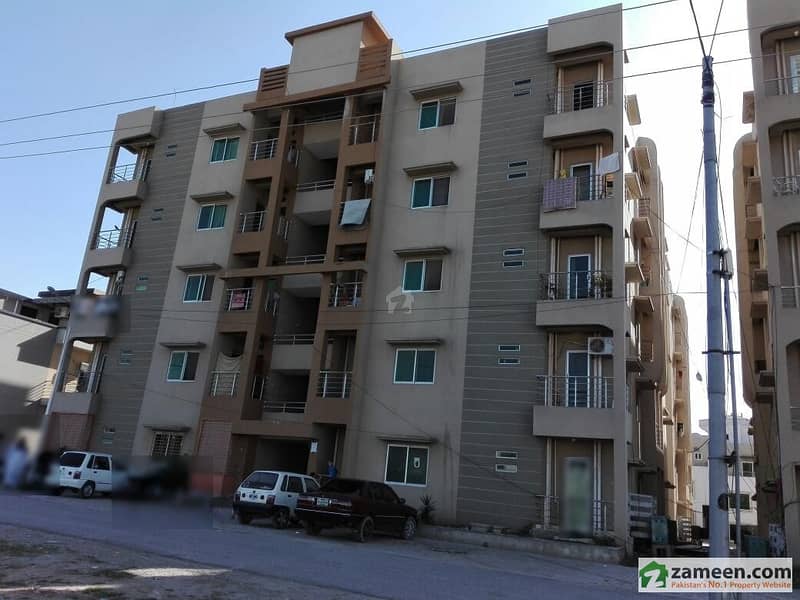 Tulip Apartment Is Available For Sale D17, Islamabad ID10191149