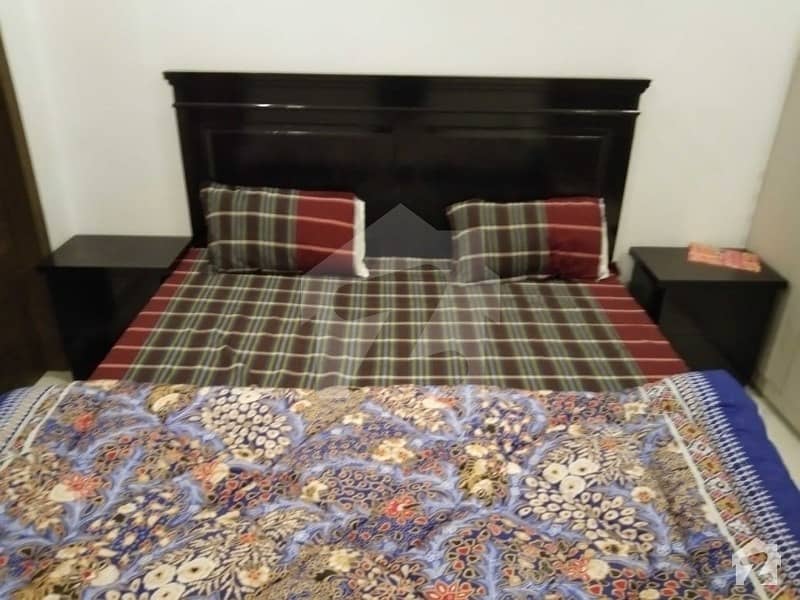 1 Bedroom Fully Furnished Apartment Available For Rent E11, Islamabad